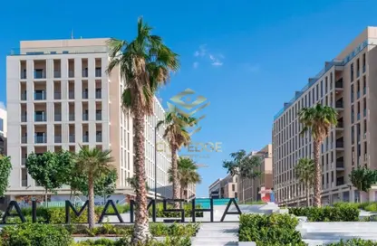 Apartment - 2 Bedrooms - 3 Bathrooms for sale in Hamsa - Al Mamsha - Muwaileh - Sharjah