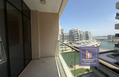 Apartment - 2 Bedrooms - 3 Bathrooms for rent in P1410 - Al Dana - Al Raha Beach - Abu Dhabi
