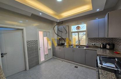 Villa - 3 Bedrooms - 6 Bathrooms for sale in Al Zaheya Gardens - Al Zahya - Ajman Villa - 3 Bedrooms - 6 Bathrooms for sale in Al Zaheya Gardens - Al Zahya - Ajman