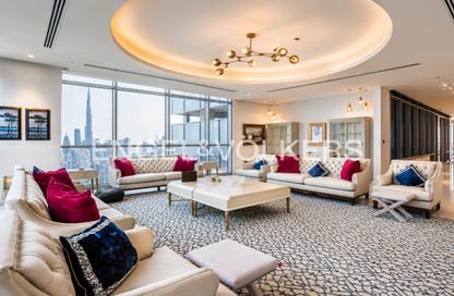Apartment - 5 Bedrooms - 6 Bathrooms for rent in Noura Tower - Al Habtoor City - Business Bay - Dubai Apartment - 5 Bedrooms - 6 Bathrooms for rent in Noura Tower - Al Habtoor City - Business Bay - Dubai