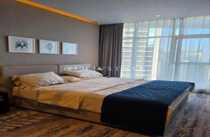 Apartment - Studio - 1 for sale in Damac Maison Prive A - Damac Maison Prive - Business Bay - Dubai Apartment - Studio - 1 for sale in Damac Maison Prive A - Damac Maison Prive - Business Bay - Dubai