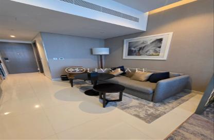 Apartment - Studio - 1 for sale in Damac Maison Prive A - Damac Maison Prive - Business Bay - Dubai