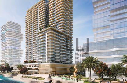 Apartment - 1 - 2 for sale in Sunstone - Makers District - Al Reem Island - Abu Dhabi