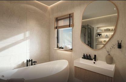 Apartment - 1 Bedroom - 2 Bathrooms for sale in Azure By Lapis - RAK Central - Ras Al Khaimah