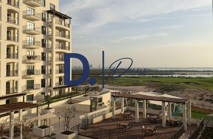 Apartment - 2 - 3 for rent in Residences E - Yas Golf Collection - Yas Island - Abu Dhabi