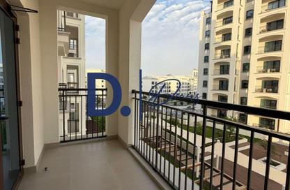 Apartment - 2 - 3 for rent in Residences E - Yas Golf Collection - Yas Island - Abu Dhabi