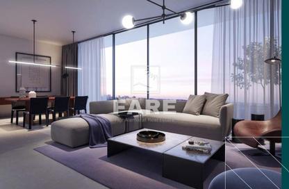 Apartment - 3 - 4 for sale in Nasaq 4 - Nasaq - Aljada - Sharjah Apartment - 3 - 4 for sale in Nasaq 4 - Nasaq - Aljada - Sharjah