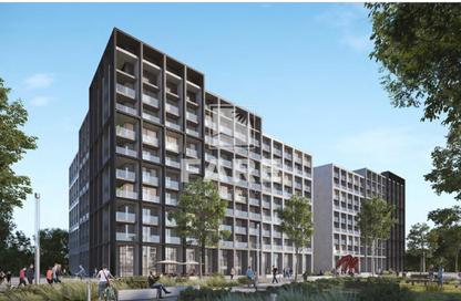 Apartment - 3 - 4 for sale in Nasaq 4 - Nasaq - Aljada - Sharjah