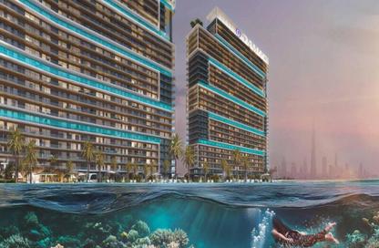 Apartment - 1 Bedroom - 2 Bathrooms for sale in Chelsea Residences 2 Tower B - Chelsea Residences 2 By Damac - Maritime City - Dubai