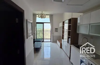 شقة - 1 حمام للايجار في ستارز تاور 1 - ستارز من دانوب - الفرجان - دبي