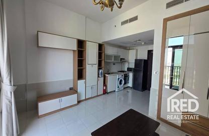 Apartment - Studio - 1 Bathroom for rent in Starz Tower 1 - Starz by Danube - Al Furjan - Dubai
