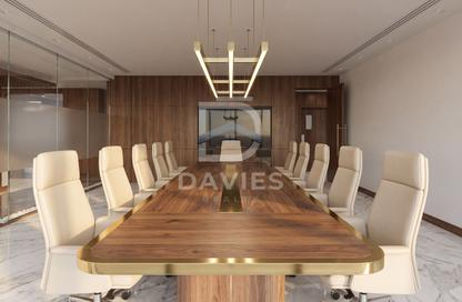 Office Space - Studio for rent in North Tower - Emirates Financial Towers - DIFC - Dubai