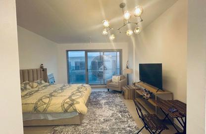 Apartment - Studio - 1 Bathroom for rent in Pacific Bora Bora - Pacific - Al Marjan Island - Ras Al Khaimah