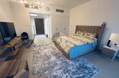Apartment - Studio - 1 Bathroom for rent in Pacific Bora Bora - Pacific - Al Marjan Island - Ras Al Khaimah
