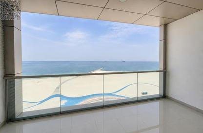 Apartment - 3 - 3 for rent in Corniche Tower - Ajman Corniche Road - Ajman Apartment - 3 - 3 for rent in Corniche Tower - Ajman Corniche Road - Ajman