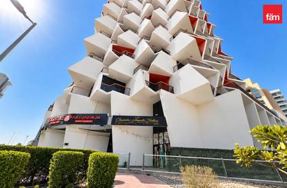 Retail - Studio - 1 for rent in Binghatti Views - Dubai Silicon Oasis - Dubai Retail - Studio - 1 for rent in Binghatti Views - Dubai Silicon Oasis - Dubai