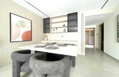 Apartment - 1 Bedroom - 2 Bathrooms for rent in Tulip Oasis 10 - Majan - Dubai