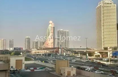 Office Space - Studio for rent in Fairmont Hotel - Sheikh Zayed Road - Dubai