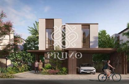 Townhouse - 3 - 4 for sale in Leon at Athlon - Athlon by Aldar - Dubai