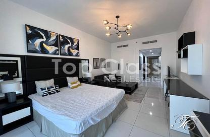 Apartment - Studio - 1 Bathroom for sale in Giovanni Boutique Suites - Dubai Sports City - Dubai