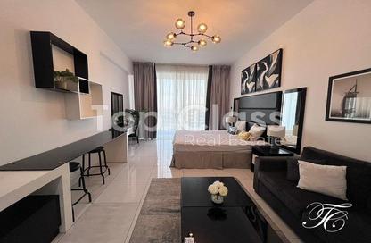 Apartment - Studio - 1 Bathroom for sale in Giovanni Boutique Suites - Dubai Sports City - Dubai
