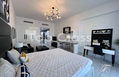 Apartment - Studio - 1 Bathroom for sale in Giovanni Boutique Suites - Dubai Sports City - Dubai