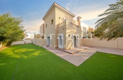 Villa - 3 Bedrooms - 2 Bathrooms for rent in Al Reem 3 - Al Reem - Arabian Ranches - Dubai