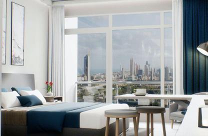 Apartment - 3 Bedrooms - 3 Bathrooms for sale in Golf Views Seven City - JLT Cluster Z - Jumeirah Lake Towers - Dubai