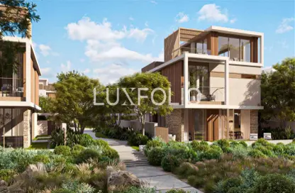 Villa - 4 Bedrooms - 5 Bathrooms for sale in The Acres (Phase 3) - The Acres - Dubai Land - Dubai