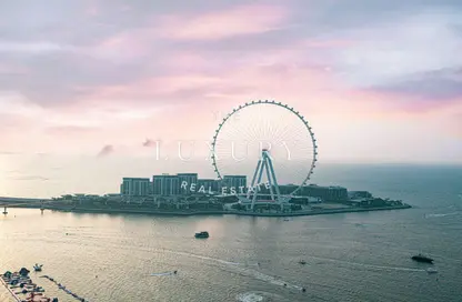 Apartment - 5 Bedrooms - 6 Bathrooms for sale in La Vie - Jumeirah Beach Residence - Dubai