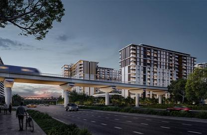 Apartment - 3 Bedrooms - 4 Bathrooms for sale in Terra Woods - Expo City - Dubai