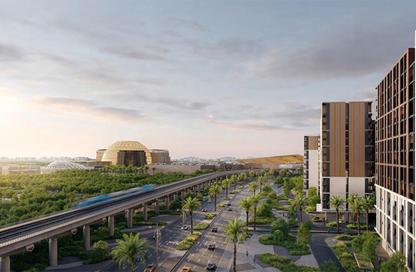 Apartment - 3 Bedrooms - 4 Bathrooms for sale in Terra Woods - Expo City - Dubai