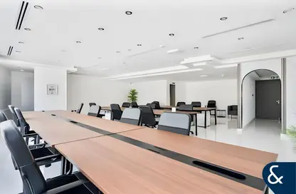 Office Space - Studio for rent in Empire Heights 1 - Empire Heights - Business Bay - Dubai