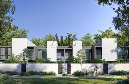 Villa - 5 Bedrooms - 6 Bathrooms for sale in Saro - Masaar - Tilal City - Sharjah