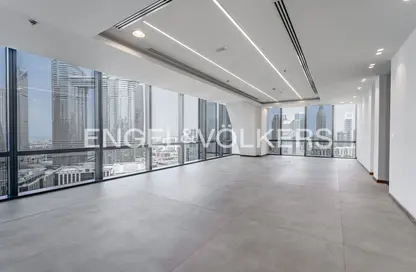 Office Space - Studio for rent in Boulevard Plaza 1 - Boulevard Plaza Towers - Downtown Dubai - Dubai