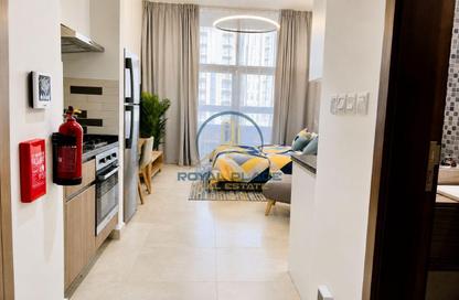Apartment - Studio - 1 Bathroom for rent in Azizi Star - Al Furjan - Dubai