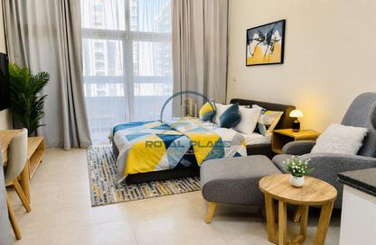 Apartment - Studio - 1 Bathroom for rent in Azizi Star - Al Furjan - Dubai