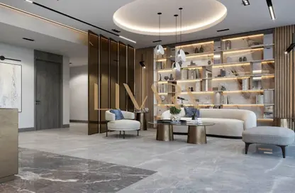 Apartment - 1 Bedroom - 2 Bathrooms for sale in Golf Vista Heights - Dubai Sports City - Dubai Apartment - 1 Bedroom - 2 Bathrooms for sale in Golf Vista Heights - Dubai Sports City - Dubai