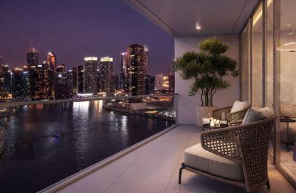Apartment - 1 Bedroom - 2 Bathrooms for sale in DG1 - Business Bay - Dubai