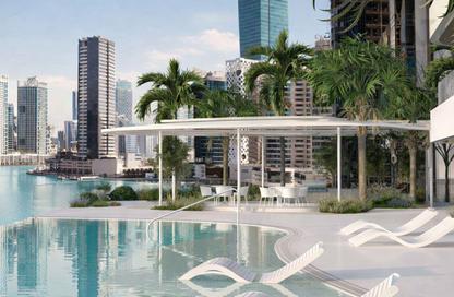 Apartment - 1 Bedroom - 2 Bathrooms for sale in DG1 - Business Bay - Dubai