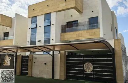 Villa - 5 Bedrooms - 7 Bathrooms for rent in Al Yasmeen 1 - Al Yasmeen - Ajman