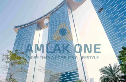 شقة - 3 غرف نوم - 4 حمامات للبيع في برج البوابة 1 - شمس أبوظبي - جزيرة الريم - أبوظبي