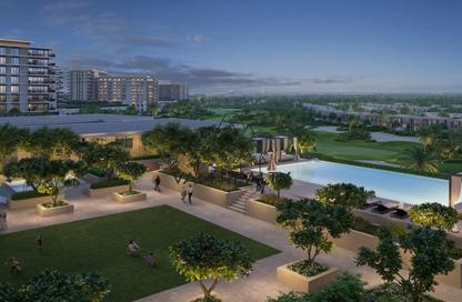 Apartment - 1 Bedroom - 1 Bathroom for sale in Golf Hills 2 - Emaar South - Dubai South (Dubai World Central) - Dubai