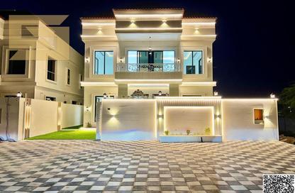 Villa - 5 Bedrooms - 7 Bathrooms for sale in Al Helio 2 - Al Helio - Ajman