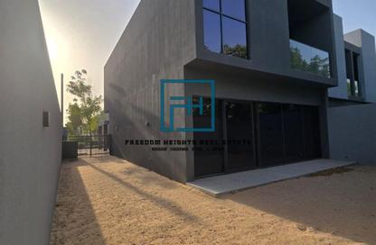Townhouse - 3 Bedrooms - 4 Bathrooms for sale in Sequoia - Masaar - Tilal City - Sharjah