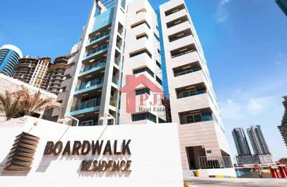 Apartment - 2 Bedrooms - 3 Bathrooms for rent in The Boardwalk Residence - Shams Abu Dhabi - Al Reem Island - Abu Dhabi