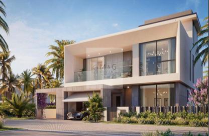 Villa - 4 Bedrooms - 6 Bathrooms for sale in District One West Phase I - District One - Mohammed Bin Rashid City - Dubai