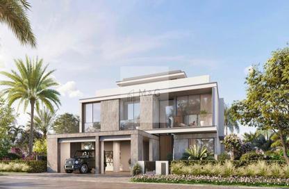 Villa - 4 Bedrooms - 6 Bathrooms for sale in District One West Phase I - District One - Mohammed Bin Rashid City - Dubai