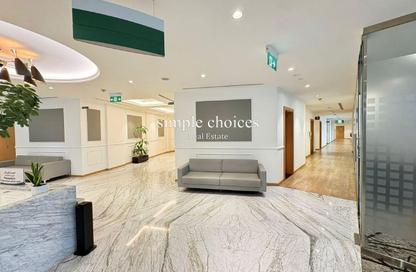 Business Centre - Studio - 1 for rent in Business Bay - Dubai