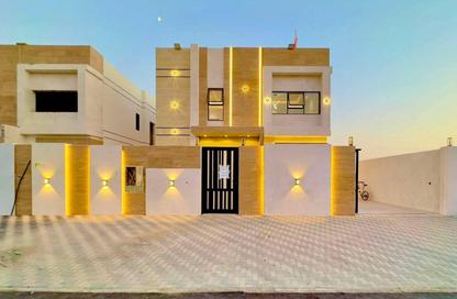 Villa - 4 Bedrooms - 6 Bathrooms for sale in Al Helio 1 - Al Helio - Ajman